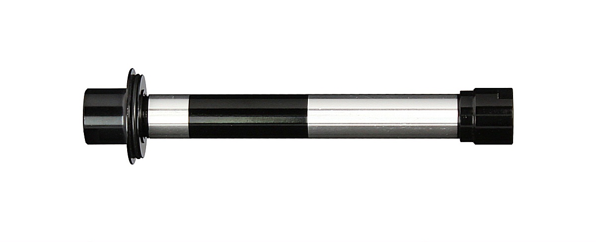 Axle MULTI-10 AL 6-Bolt 10×135-Thru w/Side Cap