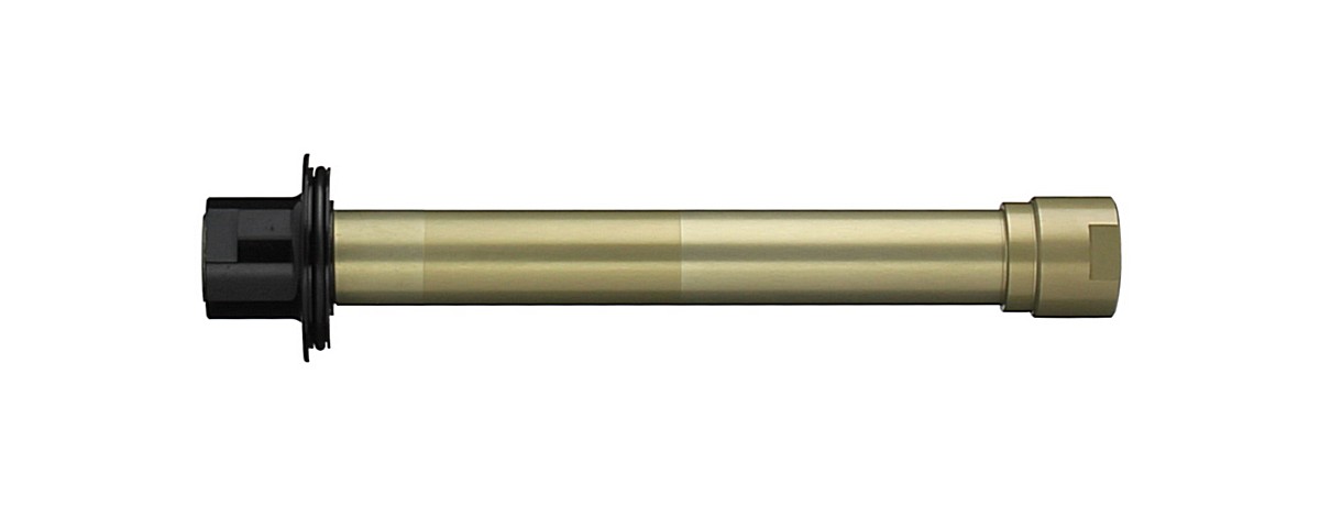Axle MULTI-12 AL 6-Bolt 12×135-Thru w/Side Cap