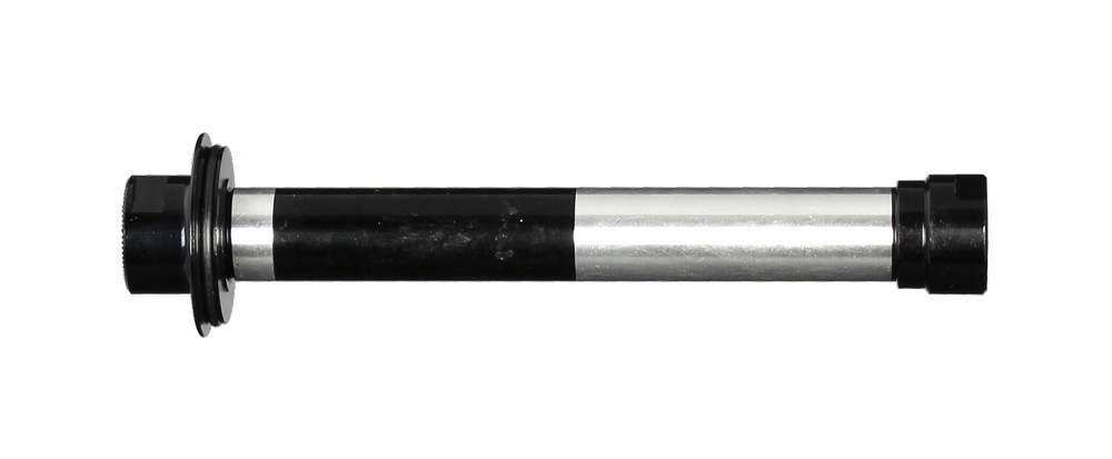 Axle MULTI-10 AL 6-Bolt 10×135-Thru w/Side Cap