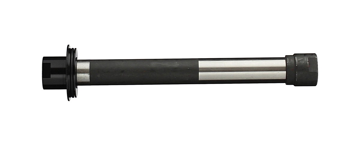 Axle MULTI-X12, CRMO 15/12×157-Thru, w/SC, for DH82SB, OEM