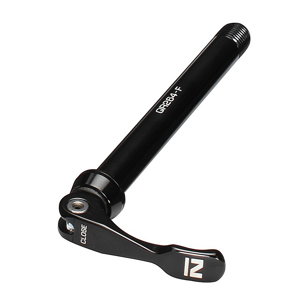 Quick release QR264F-EN-B15 Shim., alloy M15xP1.5×135 (M15xP1.5-15mm),w/o Nut,Novatec logo