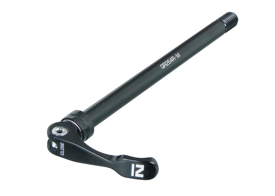 Quick release QR264R-M-X12 Sram, alloy 12x142x174L, (M12xP1.75×20), Novatec Logo