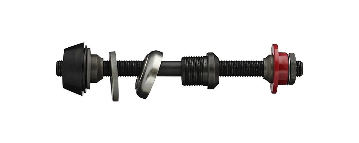 Axle F192TSE 10x130x140mm