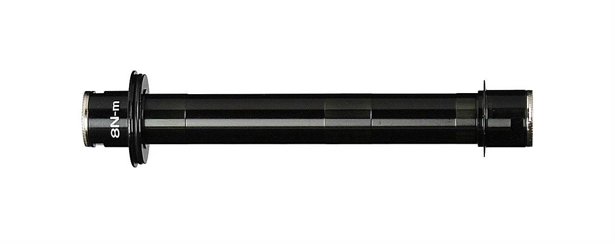 Axle MULTI-B12 AL 6-Bolt 12×148 BOOST w/Side Cap