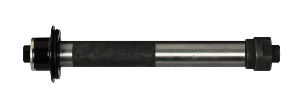 Axle MULTI-QR CRMO 6-Bolt 10x135x145 w/Side Cap