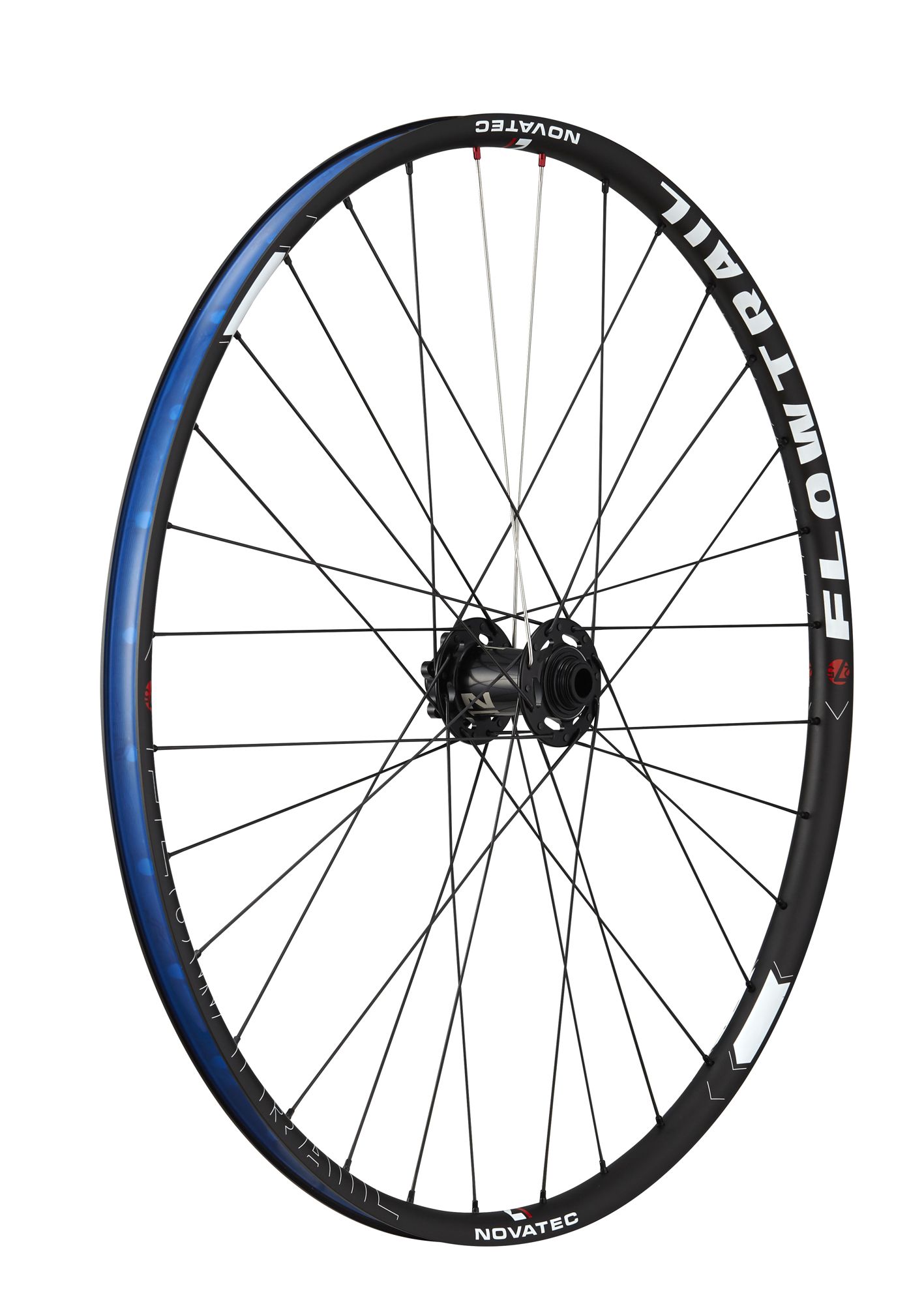 Novatec MTB offroad wheels FLOWTRAIL275, tubeless ready, 15×100/12x142mm, Sram XD freehub