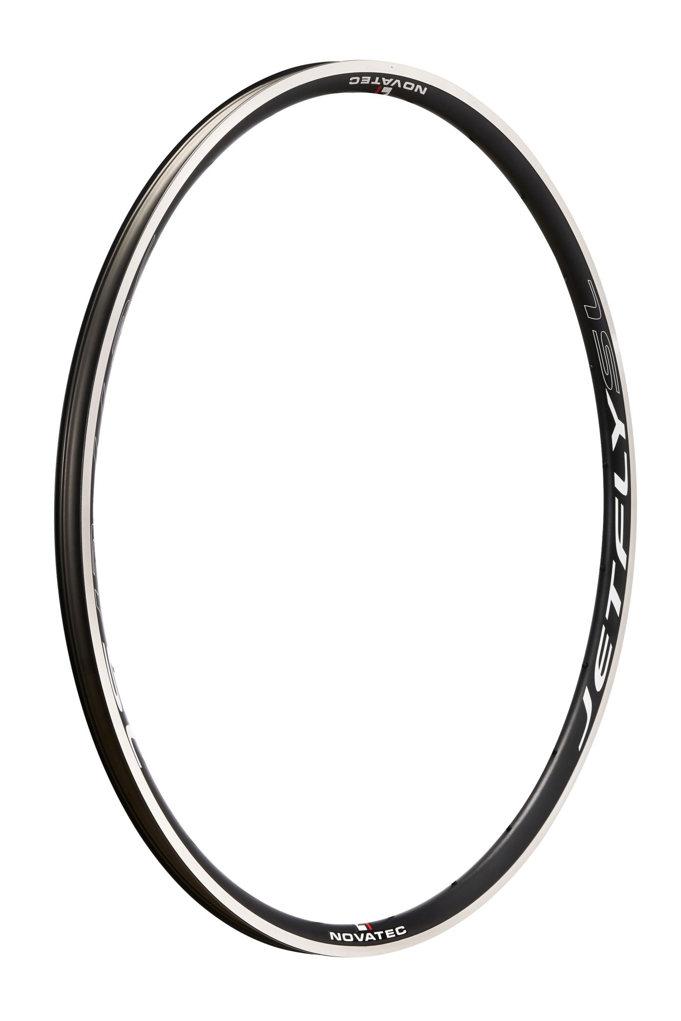 Rim, alloy, 700C, 20H, Jetfly-SL front, 23.4×17, Logo Jetfly-SL, RWA23C