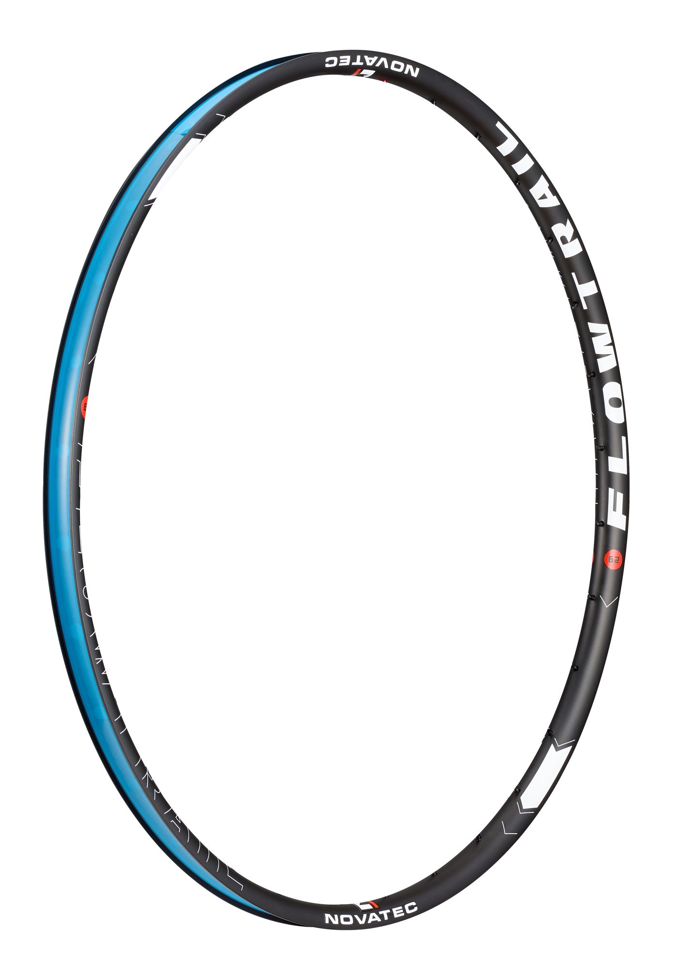 Rim, alloy, 29″, 32H, Flowtrail 29 rear, 17×21, Logo N15, FX23-SL