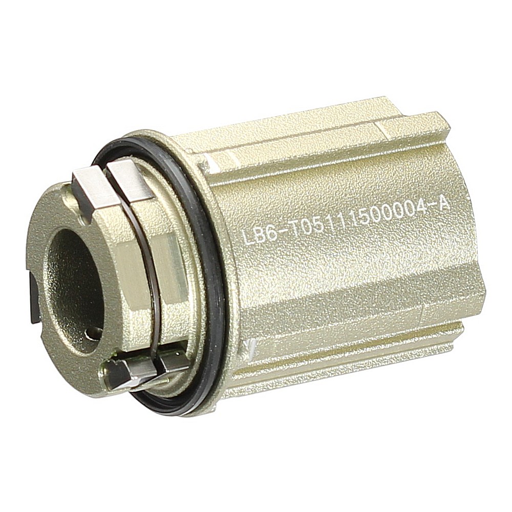 Freehub body A/A2 type, Campy, alloy 3-pawls