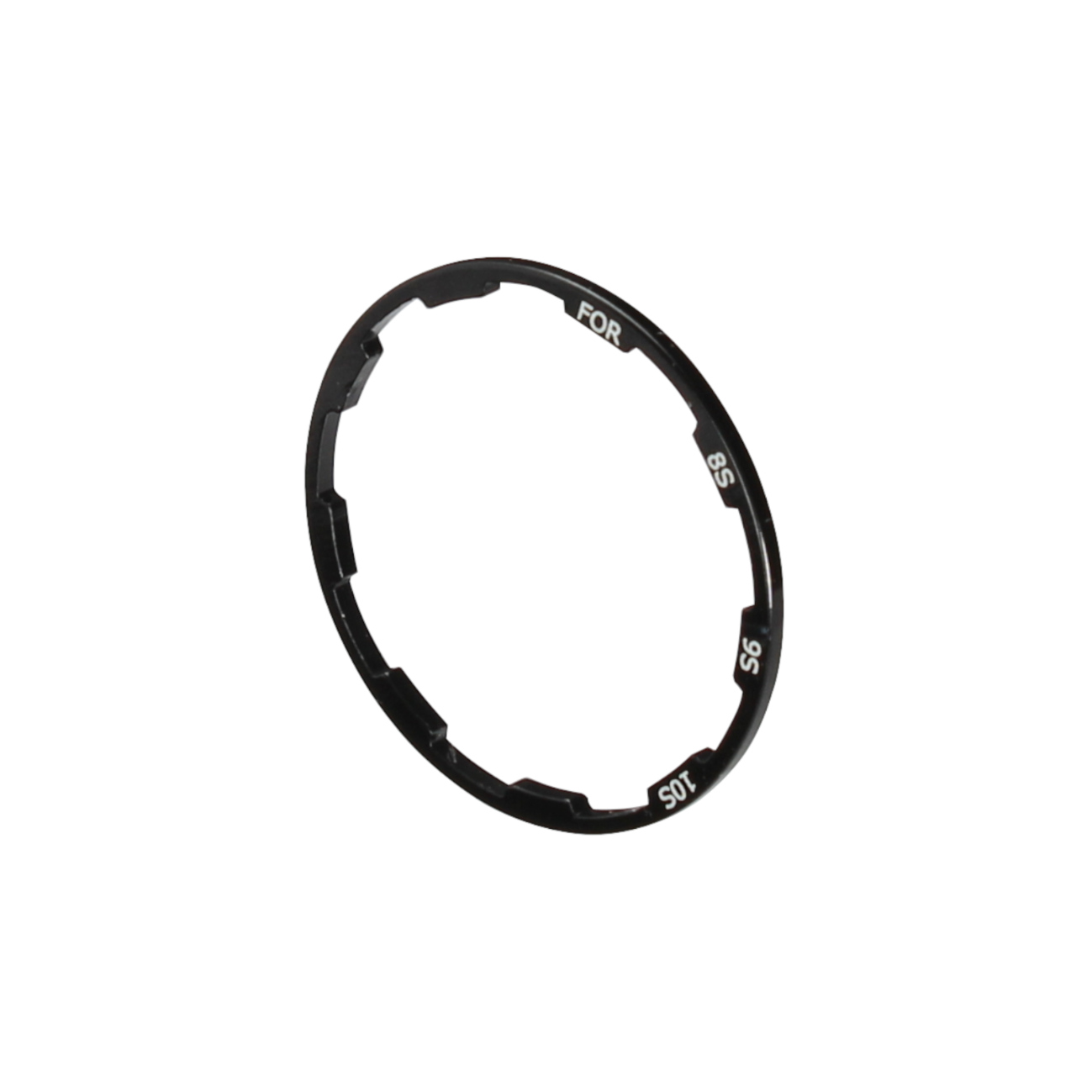 Freehub body parts-Spacer for Shim.11 cassette body