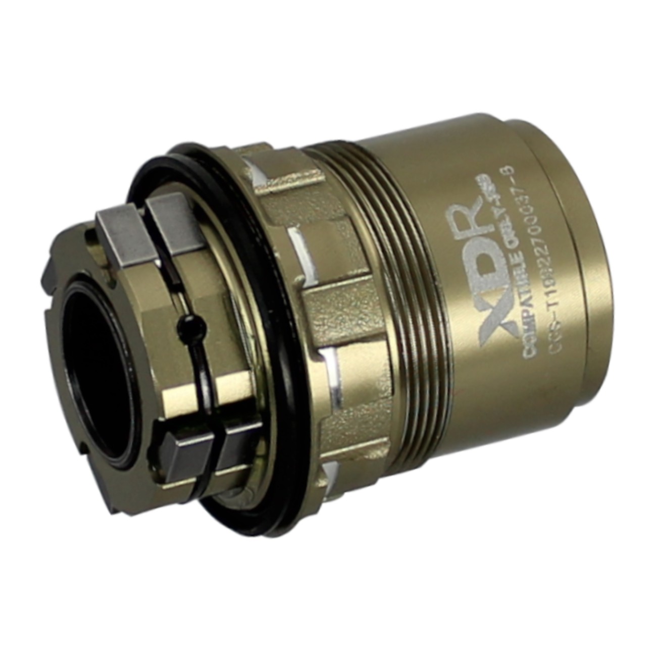 Freehub body B2 type, Sram XDR, alloy 4-pawls