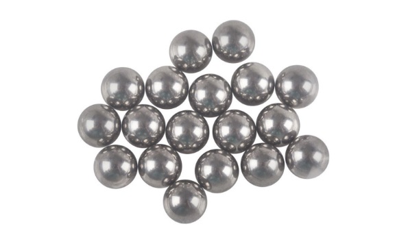Loose balls for freehub L1 (TSE), 300#1/4″, 18pcs/set, reference hub D762TSE
