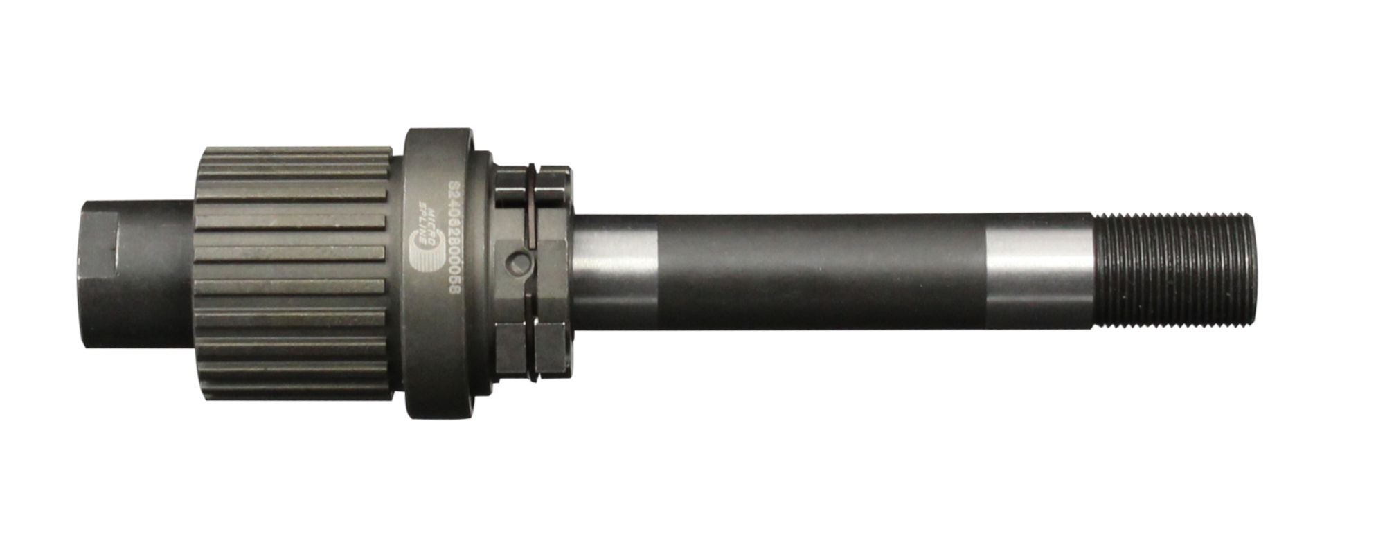 Freehub body B2 (B427) type, Micro Spline