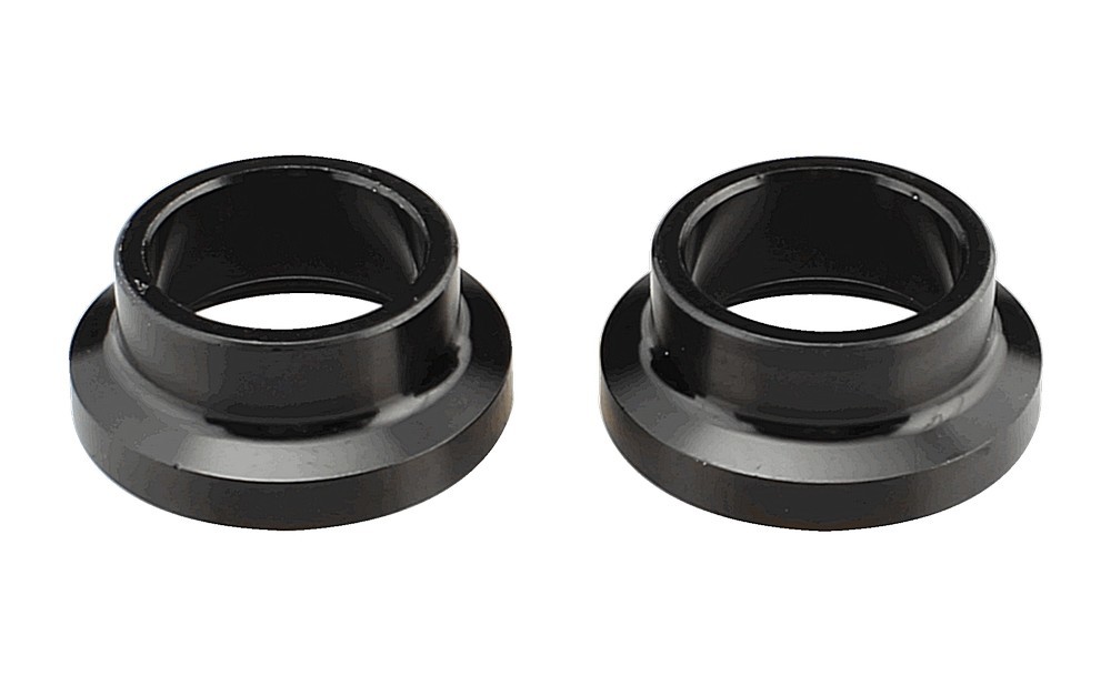 Side cap FRONT 20, AL-BLK, L/R, MULTI for D881SB, D991SB, D541SB, XD641SB, D941SB