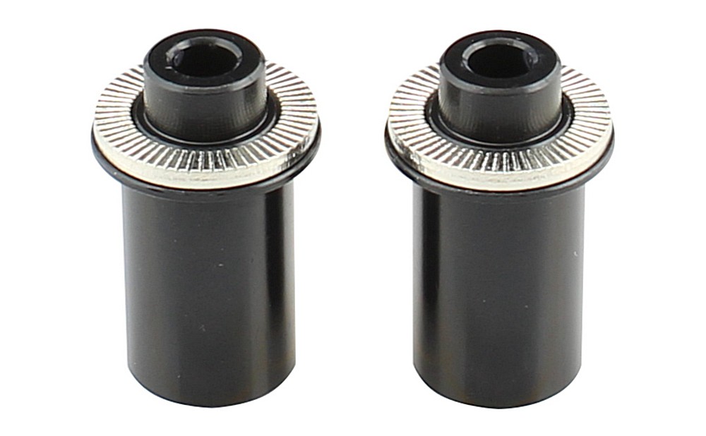 Side cap REAR QR, AL-BLK, L/R, MULTI for XD642SB