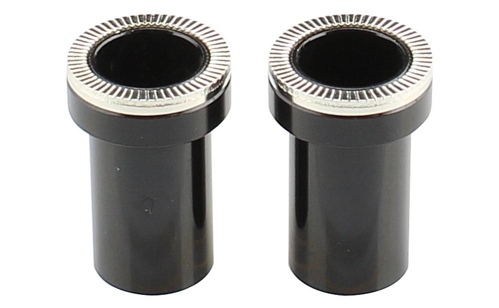 Side cap REAR X12, AL-BLK, L/R, MULTI for XD642SB