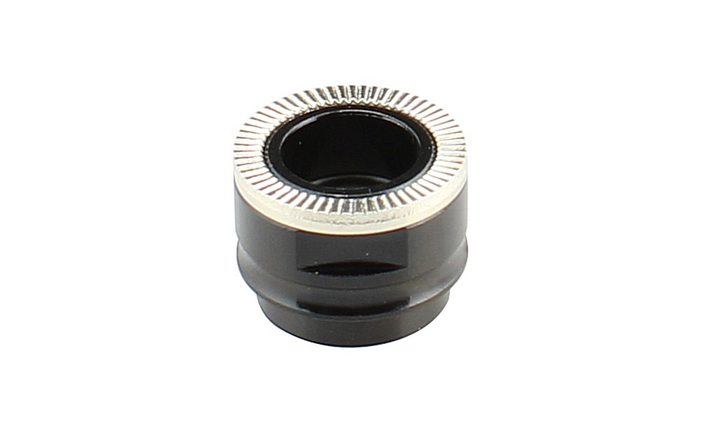 Side cap REAR QR, AL-BLK, RIGHT, for F172SB-QR