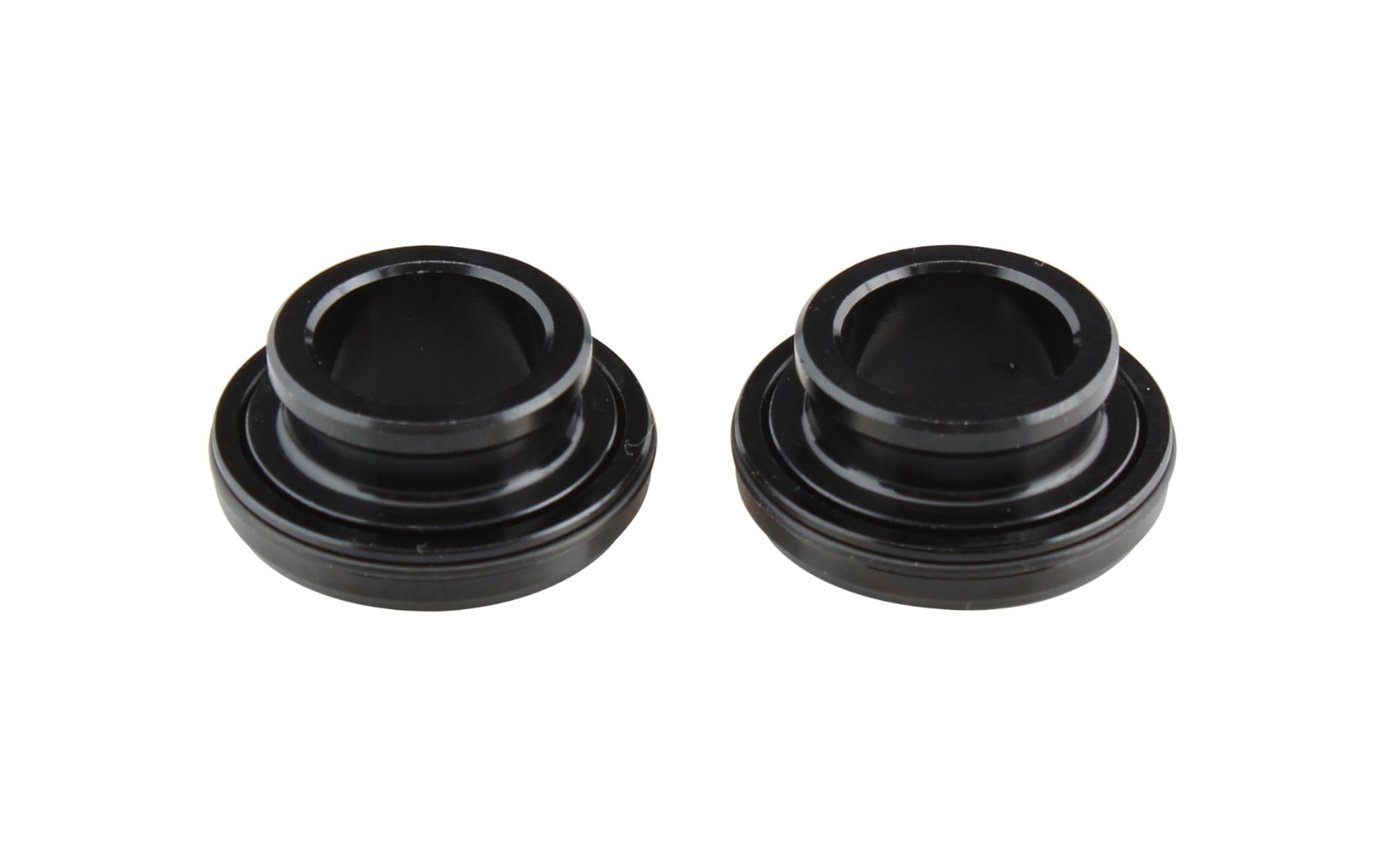 Side cap FRONT 15-P, AL-BLK, L/R, MULTI for D781SB/D771SB-PRESSED, D551SB/XD611SB-PRESSED