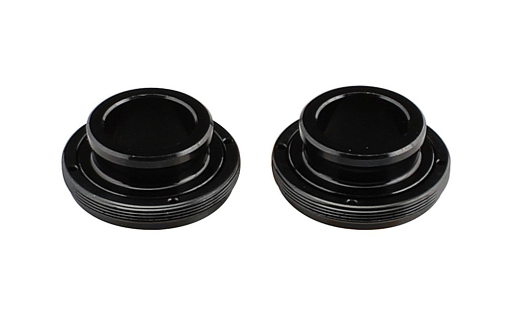 Side cap FRONT 15-T, AL-BLK, L/R, MULTI for XD611SB, D771SB