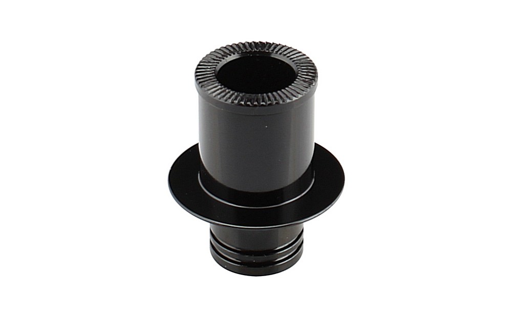 Side cap FRONT 12-P, AL-BLK, Left, MULTI for XD611SB-CL, D771SB-CL 2705071