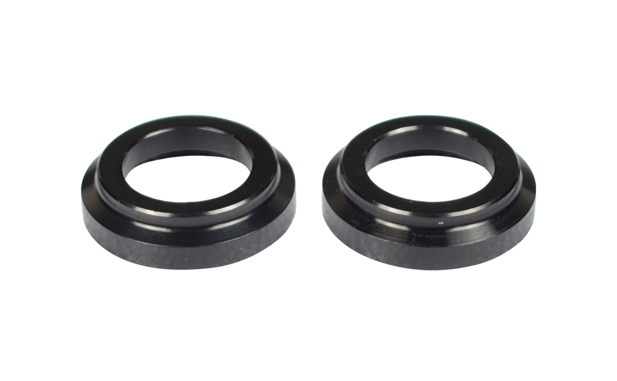 Side cap FRONT 15-P, AL-BLK, L/R, MULTI for D981SB, D101SB, XDS641SB, D791SB-PRESSED ON