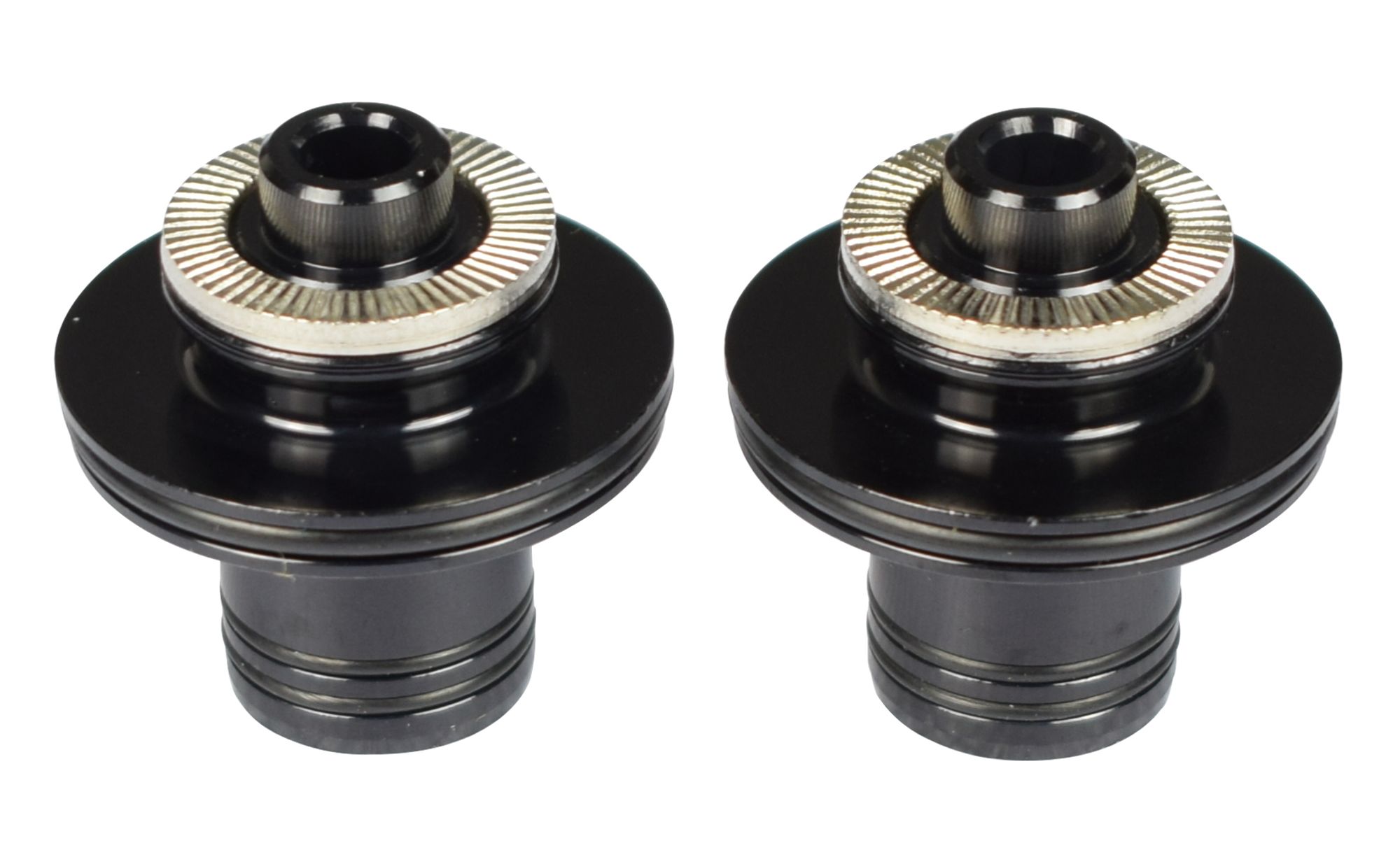 Side cap FRONT QR-T, AL-BLK, L/R, MULTI for XD611SB, D771SB