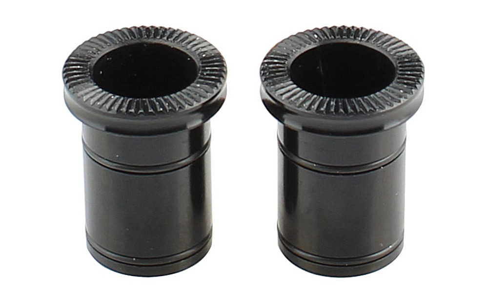 Side cap FRONT 12-P, AL-BLK, L/R, MULTI for D791SB-PRESSED