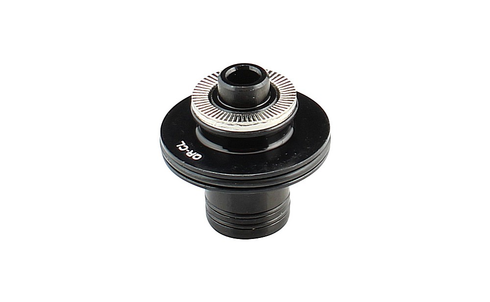 Side cap FRONT QR, AL-BLK, RIGHT, MULTI for D791SB-CL