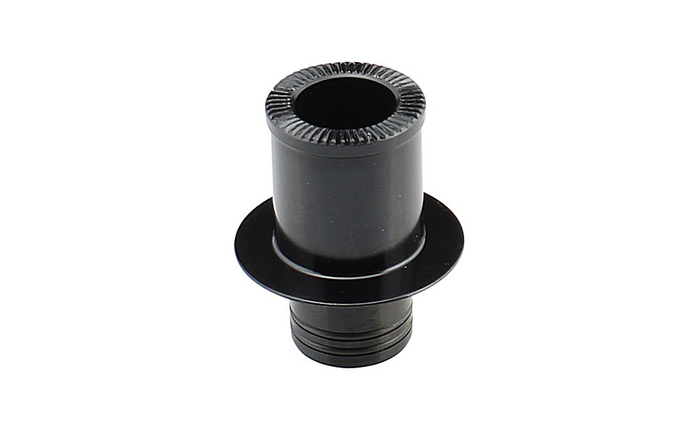 Side cap FRONT 12-P, AL-BLK, LEFT, MULTI for D791SB-CL