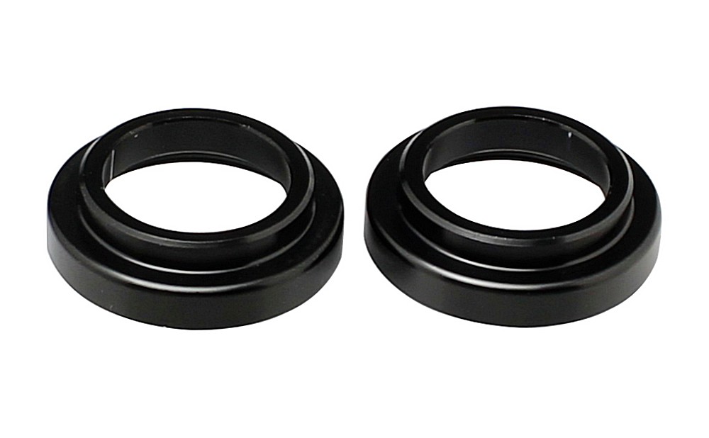 Side cap FRONT B20, AL-BLK, L/R, MULTI for D541SB-B20, XD641SB-B15/20, XD601SB-B20 BOOST