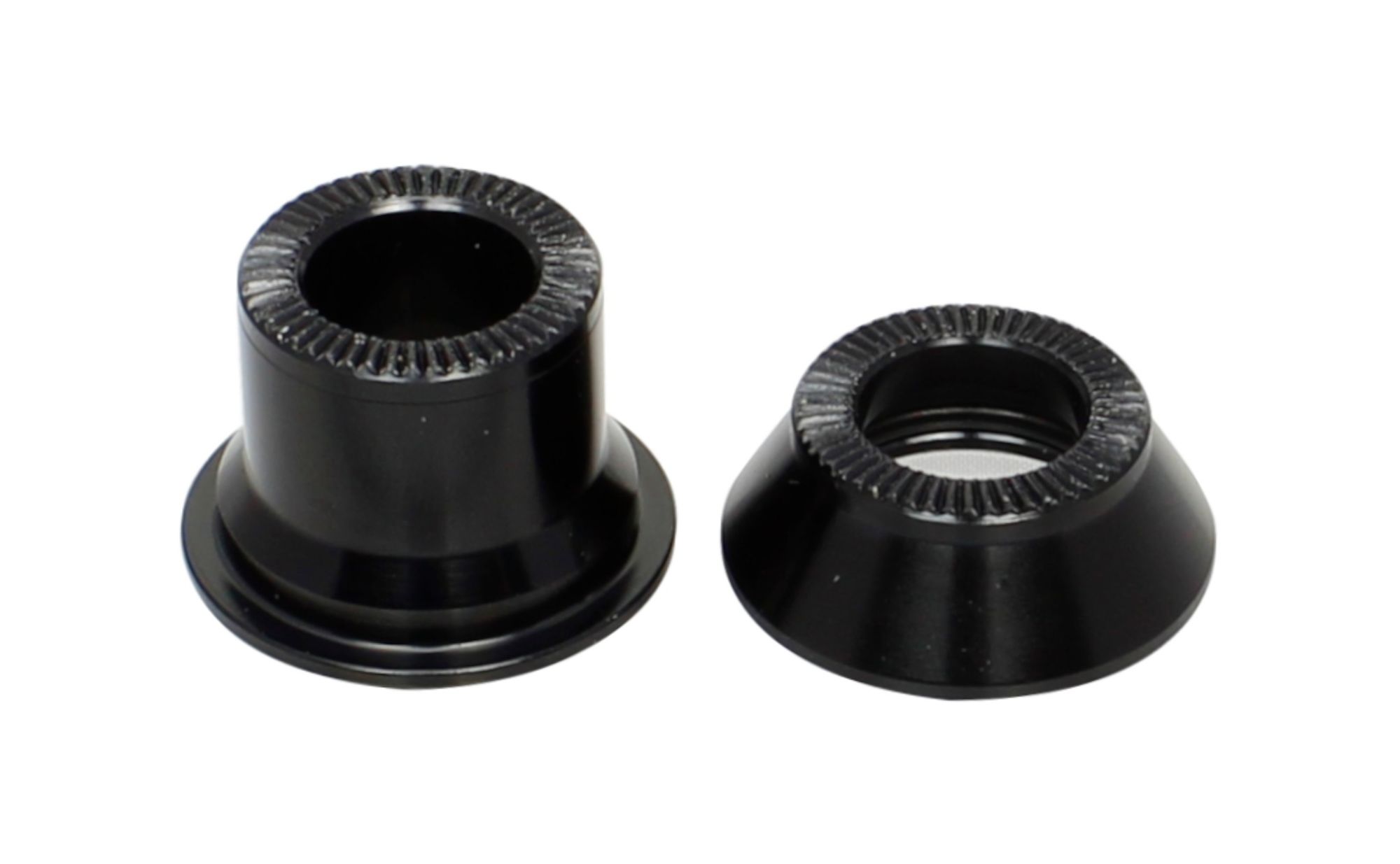 Side cap FRONT 12, CL, L/R AL-BLK, for D411SB-CL, D411CB-CL