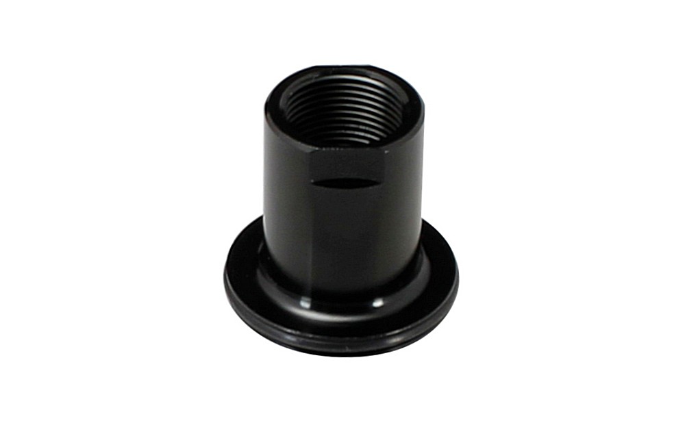 Side cap REAR X12/B12-CL,  AL-BLK, LEFT, MULTI for D462SB-CL, D162SB-CL
