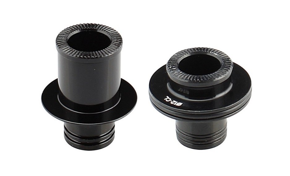 Side cap FRONT 12mm, AL-BLK, L/R, MULTI for D791SB-CL