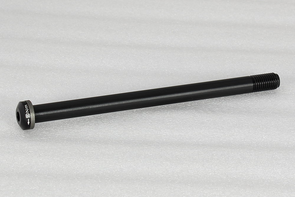 Axle TA-12 M12xP1.5 anodized black