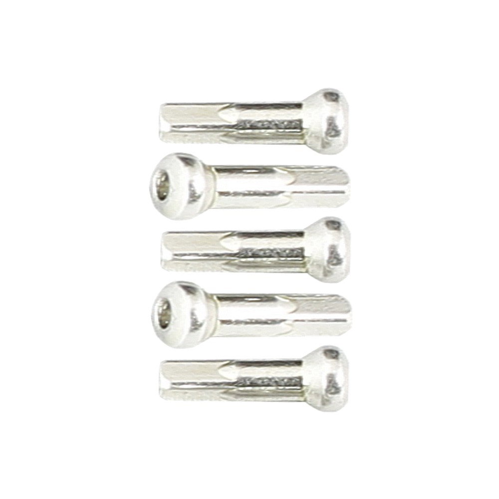 Nipple Inverted 14G, 10,5mm, Alloy, Silver (for R1-24mm)