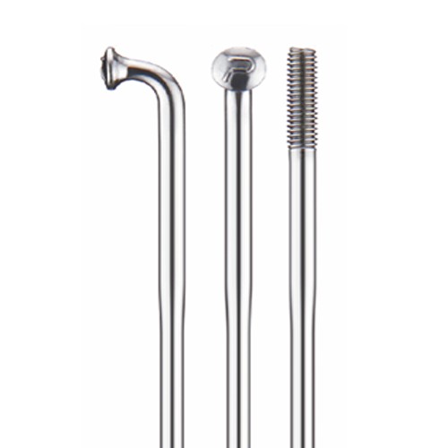 Spoke J-HOOK, 270mm DB-2.0/1.8/2.0 14G SLV W/lockt. PSRTB2018 (RACE) – SRV