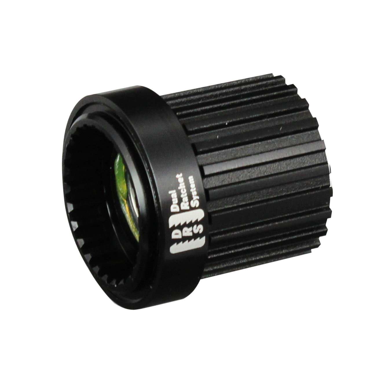 FHB DRS, Micro Spline, alloy, black, 26 teeth, NBK RSP for D572RSB, DS572RSB, OEM